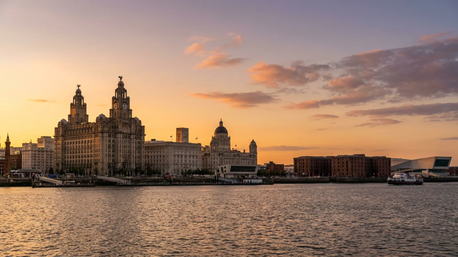 Liverpool destination
