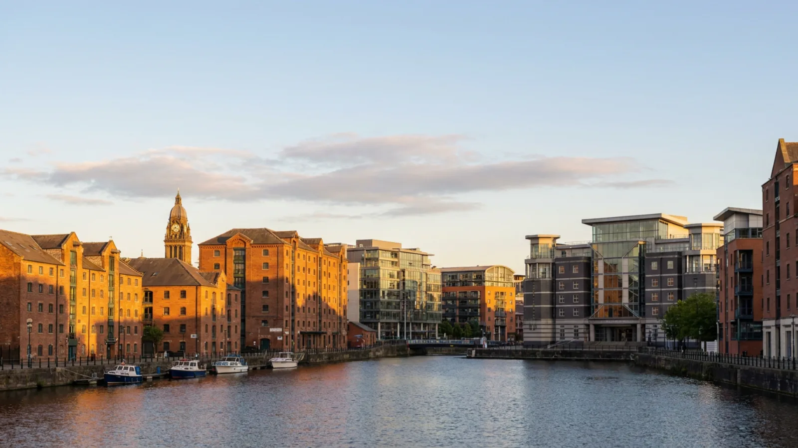 Leeds destination